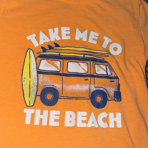 Beach Toddler Shirt - Picture 3 of 4